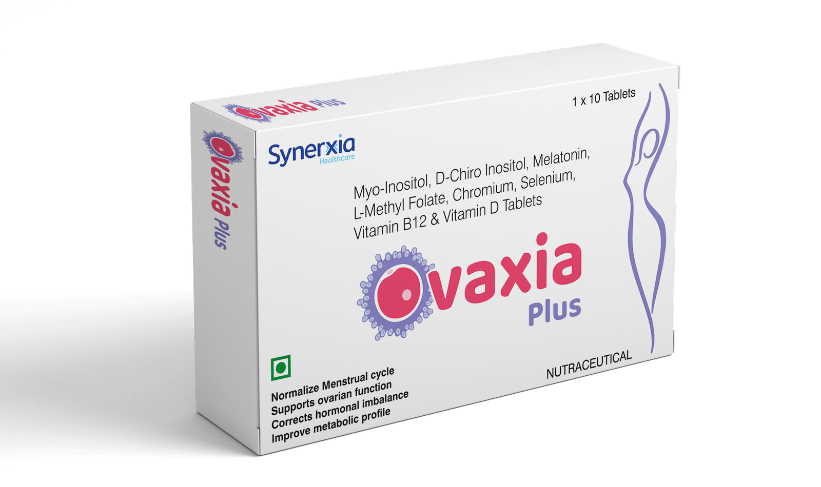 Ovaxia Plus